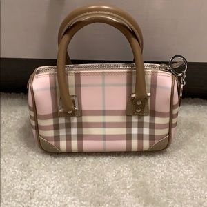 Burberry mini bag